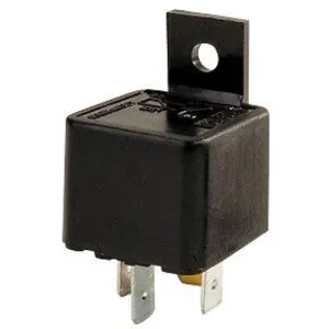 Maxter - Mini-Relais 12V 30A - 4 Bornes pas cher