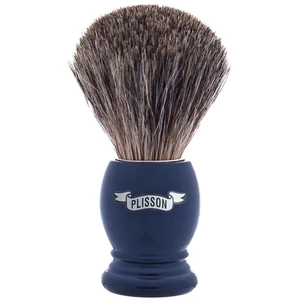 Comparateur de prix : Blaireau Bleu Ardoise - Véritable Poil de Blaireau-Plisson