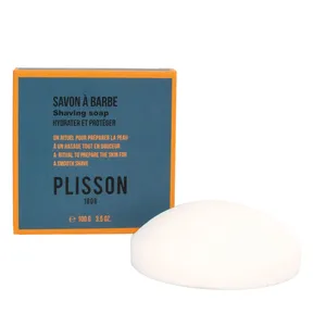 Plisson - Le Soin Savon À Raser Savon 100g pas cher