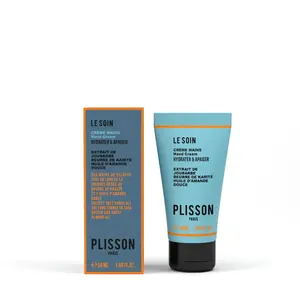 Plisson Crème Mains Hydratante pas cher