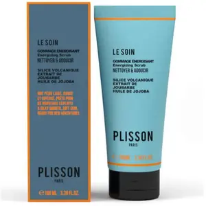 Plisson Gommage Energisant