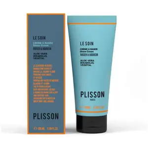 Plisson Crème à Raser Naturelle pas cher