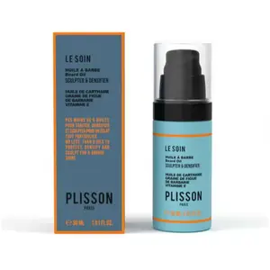 Huile à Barbe-PLISSON pas cher