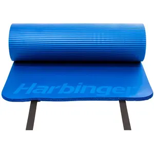 Harbinger durafoam  tapis de sol anti microbien et antiderapant  bleuVendu partraininn
