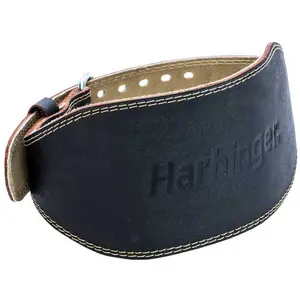 Comparateur de prix : Ceinture harbinger en cuir rembourre 15 2cm   homme   l