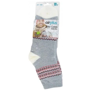 AIRPLUS Chaussettes hydratantes homme 41-46 pas cher