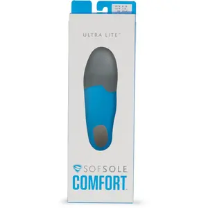 Sofsole Semelles Ultra Lite pas cher