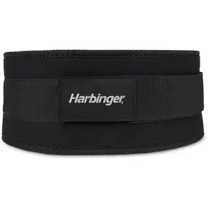 Comparateur de prix : Ceinture lombaire Harbinger Foam Core 4.5 Noir XL 22244