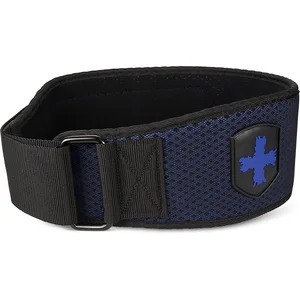 Comparateur de prix : Ceinture lombaire Harbinger Foam Core 4.5 Bleu XL 22465