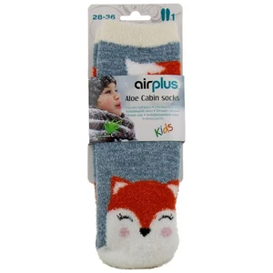 AIRPLUS Chaussettes hydratantes enfant 28/36 pas cher