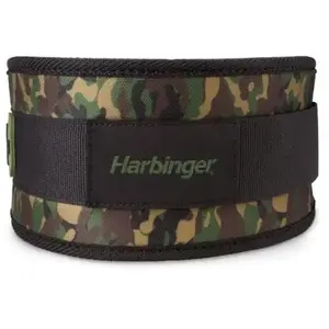 Comparateur de prix : Harbinger Ceinture De Levage De Poids Foam Core 4.5´´