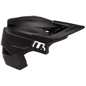 Casque VTT Urge Treps Prime Omen Noir- 54 - 58 cm pas cher