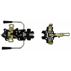 Fixations ski de randonnée PLUM KAIRN + STOPPER 90 MM (Or) pas cher