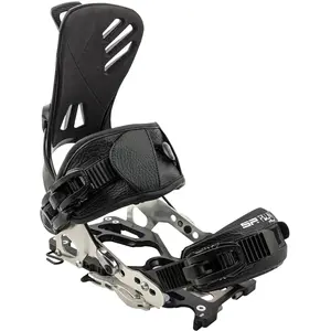 Plum - Fixations de splitboard à entrée arrière - Dari - Taille M - Noir pas cher