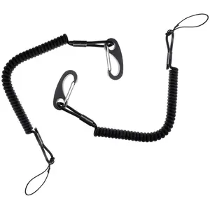 Comparateur de prix : Plum - Leash pour fixations de ski de randonnée - Leash Plum  - Noir