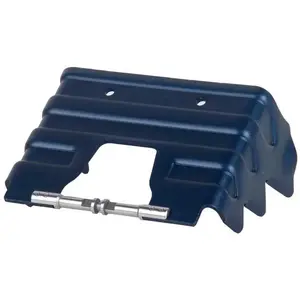 Comparateur de prix : Couteaux amovibles Plum pour fixations Guide / Summit / Oazo rouge - 110