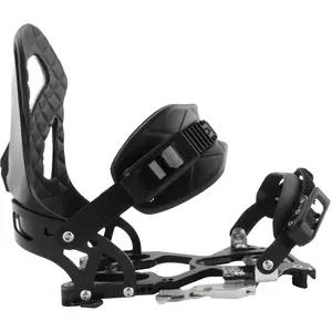 Plum - Fixations de splitboard - Eterlou en Titane - Taille M - Noir pas cher