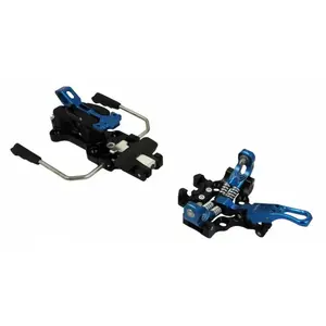 Fixations ski de randonnée PLUM SERAK 6 + STOPPER 110 MM (Bleu) pas cher