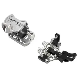 Comparateur de prix : Plum - Fixations de ski de randonnée - Guide 12 Gris en Aluminium