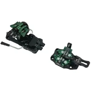 Comparateur de prix : Plum - Fixations de ski de randonnée - Karibou 14 Stopper Vert  - Taille 120 mm