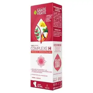Comparateur de prix : Sante Verte Santé Verte Circulymphe Complexe H Crème 50ml