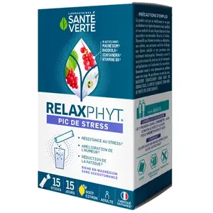 Comparateur de prix : Sante Verte Serotisol Boost 15 Sticks Santé Verte