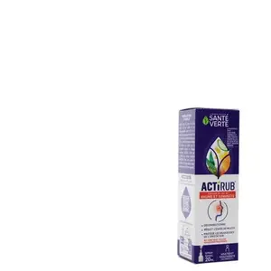 Santé Verte Actirub Spray Nasal 20ml