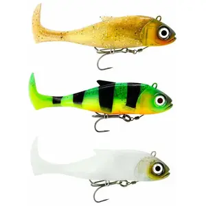 Fiiish Blaster Shad Combo No.2-16cm - 53g ajustable - French Kiss UV - BS1527 pas cher