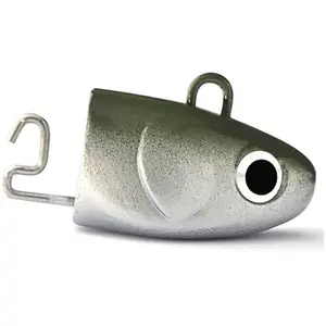 Comparateur de prix : Fiiish Tête Plombée Black Minnow X Deep