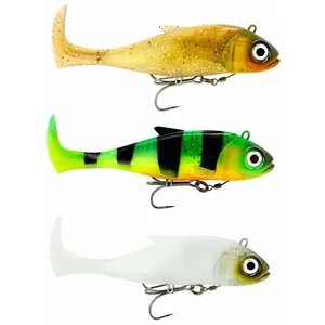 Comparateur de prix : Nouveauté - FIIISH - Combo Blaster Shad - Fire Tiger - BS1474 - 13 Cm -