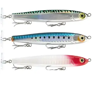 Fiiish Stickbait Coulant Powertail Shallow 27g 110 Mm pas cher