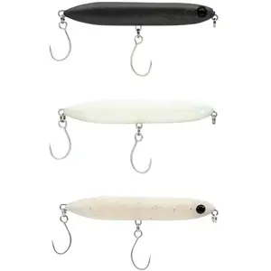 Comparateur de prix : Fiiish Stickbait De Surface Biotop Stick 15g 100 Mm