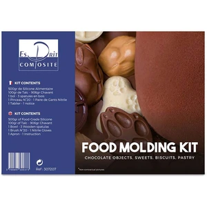 Esprit Composite Kit de moulage Alimentaire Food Molding KitVendu parscrapmalin