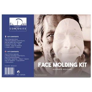 Esprit Composite Kit de moulage Visage Face Molding Kit
