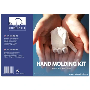 Esprit Composite Kit de moulage Main Hand Molding Kit