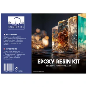 Esprit Composite Kit de moulage Epoxy Resin KitVendu parscrapmalin