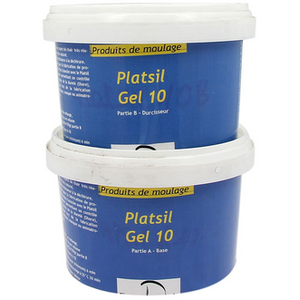 Esprit Composite Silicone pour Prothèse Platsil Gel 10 - 1 kg pas cher