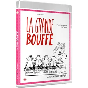 TAMASA La Grande Bouffe Blu-ray pas cher