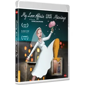 TAMASA My Love Affair With Marriage Blu-ray pas cher