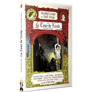 TAMASA La Tour de Nesle DVD
