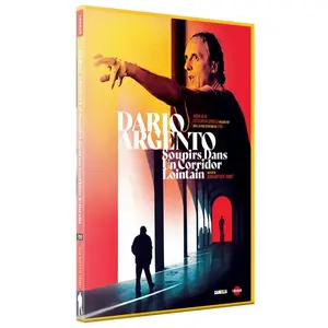TAMASA Dario Argento : Soupirs dans un corridor lointain DVD pas cher