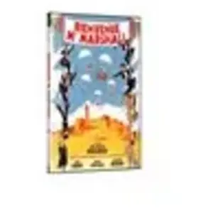 TAMASA Bienvenue Mr Marshall DVD pas cher