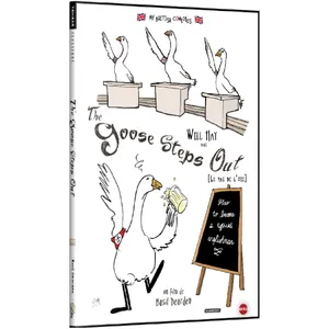 TAMASA The Goose Steps Out DVD