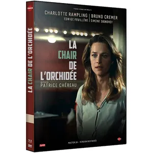 Comparateur de prix : TAMASA La chair de l'orchidée Combo Blu-ray DVD