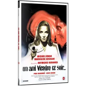 TAMASA Un ami viendra ce soir DVD pas cher