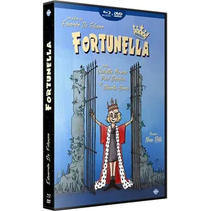 TAMASA Fortunella Combo Blu-ray DVD pas cher