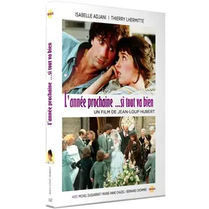 Tamasa Distribution L'année prochaine... si tout va bien DVD pas cher