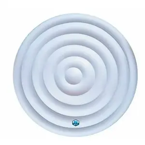 Comparateur de prix : Couverture gonflable pour spa rond 4 places - Netspa - Ø132cm