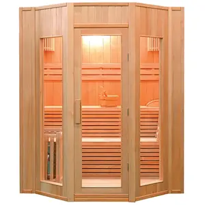 HARVIA Poolstar - Sauna Vapeur zen - 4 Places Pack complet 6.0kW - france sauna pas cher