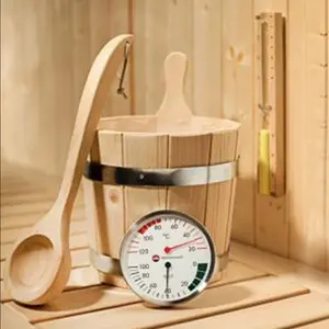 Kit accessoires pour sauna vapeur FRANCE SAUNAVendu paramazon